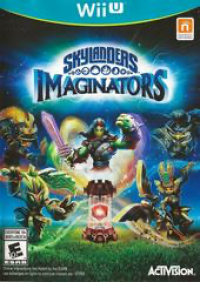 Skylanders Imaginators (Jeu Seulement) / Wii U